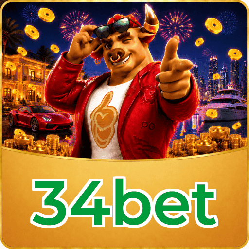 34bet Logo Oficial