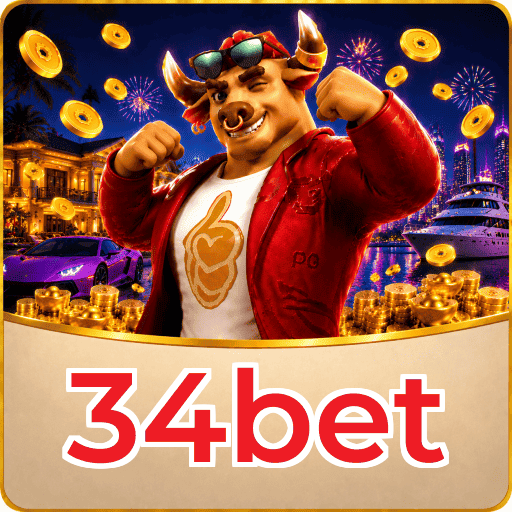34bet Loteria Online Brasil - Plataforma Certificada