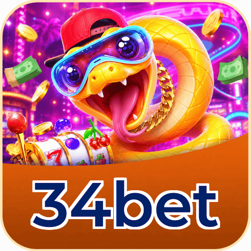 34bet Logo Verificado