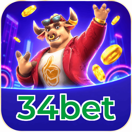 Requisitos do APK 34bet para Android - Logo Oficial