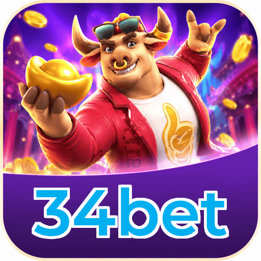 34bet Download Speed Test Logo - Teste de Velocidade Certificado