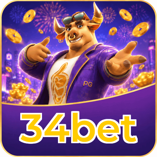 34bet VIP Program Logo