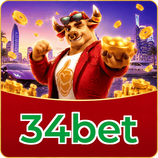 Logo da 34bet