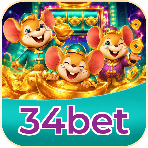34bet Jackpots Progressivos